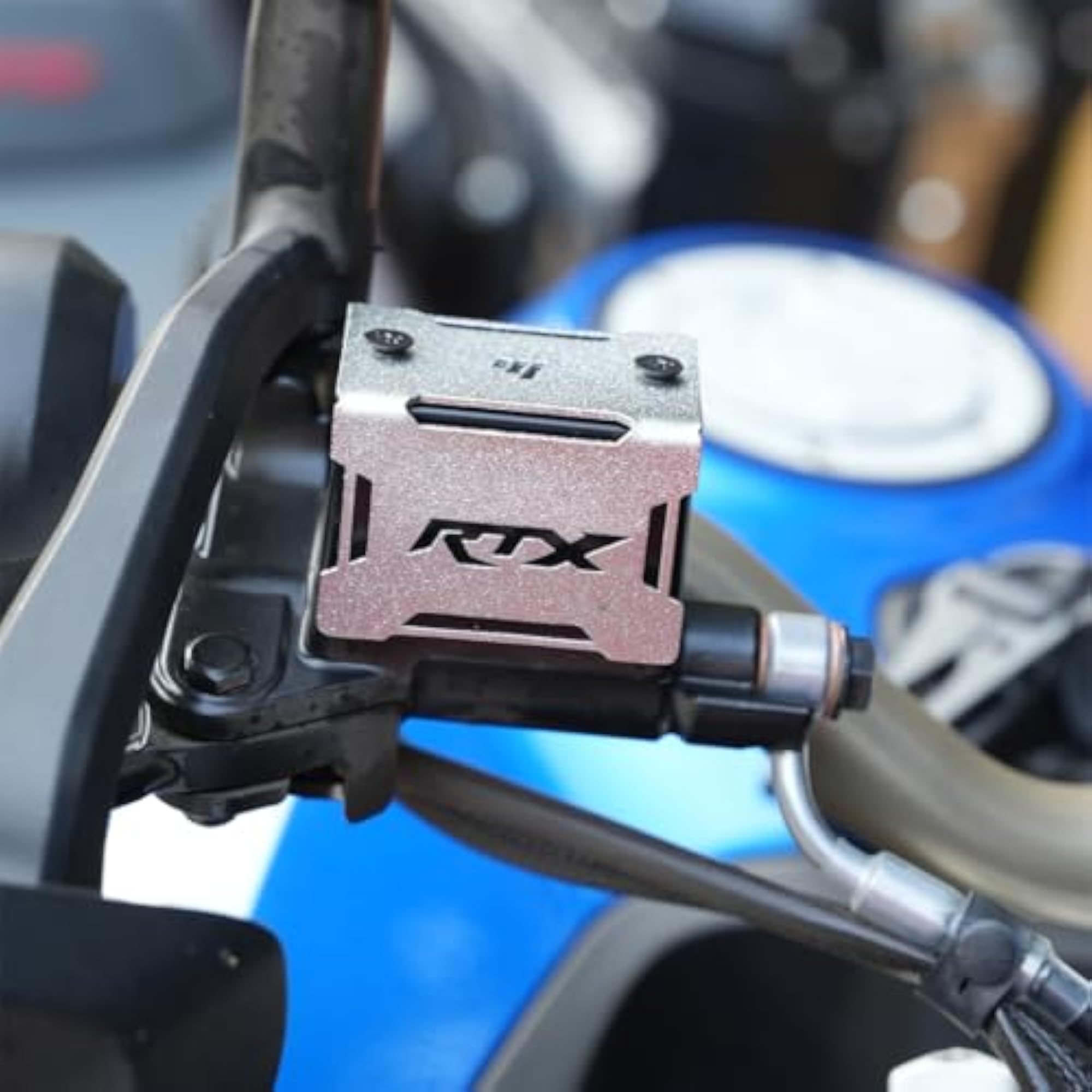 Apache RTX 300 Front Disc Cap